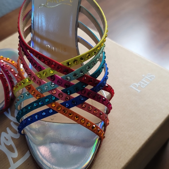 Christian Louboutin Heels - Picture 7 of 9